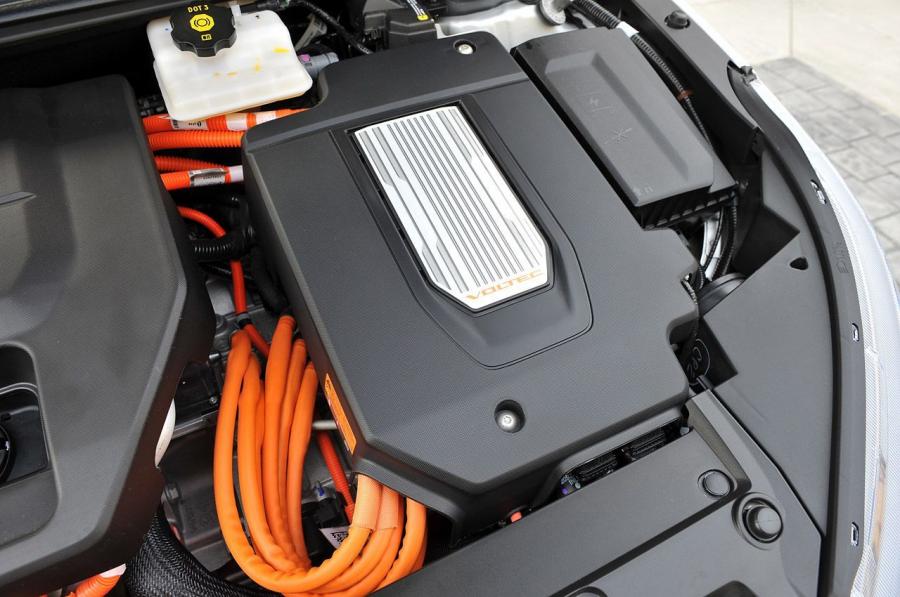  Chevrolet Volt 2013 года  (фото 55 из 82)